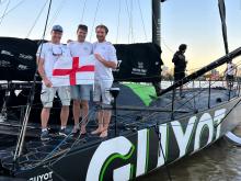 bandiera e ocean race