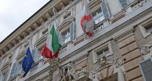 facciata palazzo Tursi