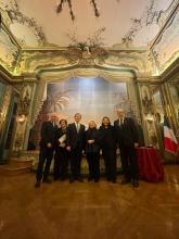 paganini ambassador