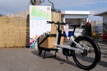 cargo bike