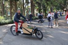 cargo bike