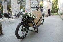 cargo bike