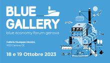 Blue Gallery-Logo