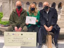 Bordilli che premia