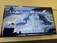 cartellone Harbours and children