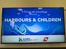 cartellone Harbours and children