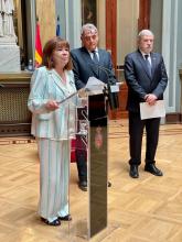bucci madrid senato