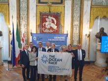 un mese da Ocean race
