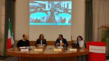 Sport, presentato il libro "Andrea Doria: un lembo di patria"