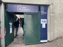 Bikeparking