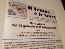 Tempo e sport locandina