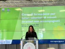 Lorenza Rosso, assessore 