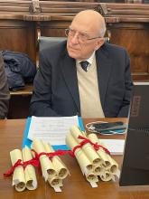 consegna borse di studio