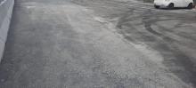 Parcheggio in prossimità di stazione FS - foto di repertorio