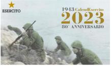 Calendario esercito 2023