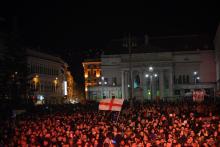 capodanno a de ferrari