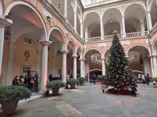 casa Babbo Natale 24 dic