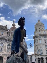particolare dell'opera