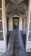 Altro interno della Villa