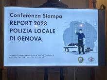 report polizia locale 2023