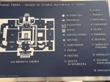 pannello esplicativo tattile particolare