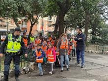 Pedibus 25 anni