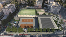 Il nuovo polo urbano Champagnat