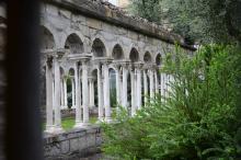 chiostro di s.Andrea