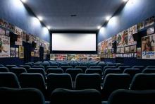 Il cinema Don Bosco di via Rolando, a Sampierdarena, animato dal club "Amici del Cinema" di Sampierdarena Il cinema Don Bosco di via Rolando, a Sampierdarena, animato dal club "Amici del Cinema" di Sampierdarena