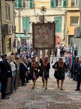 Commemorazione di salita Santa Brigida