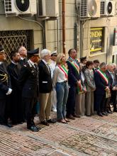 Commemorazione di salita Santa Brigida