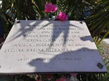 commemorazione vittime