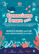 "Conosciamo il Mare 2024"