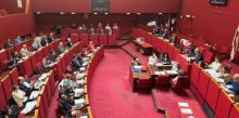 Consiglio Comunale di Genova - foto di repertorio