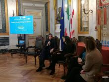 Convegno 8 marzo
