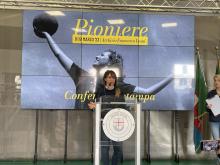 francesca Corso 8 marzo pioniere