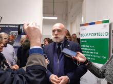 Ecosportello Ambientale-Intervista Avvenente