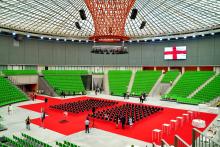 Foto interno Palasport