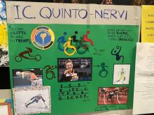 concorso sport  e disabilità