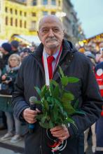 L'abate del popolo Franco Bampi