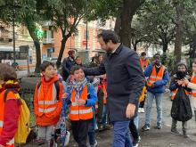 Pedibus 25 anni