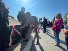 Partenza dei Mille