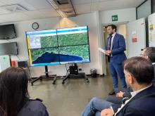 "Prevenzione Comune Genova", presentata la nuova piattaforma della Protezione civile