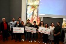 premiazione Grow UP