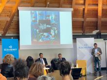 Contest creativo Pesca e Acquacoltura, svelati i tre vincitori