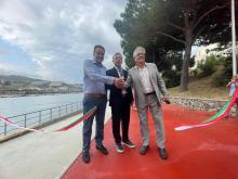 Inaugurazione parco dune