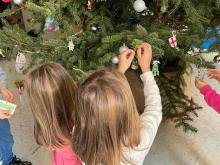  decorazione albero buvettina