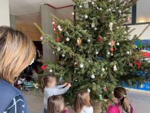  decorazione albero buvettina