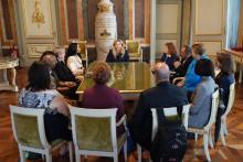 DELEGAZIONE COLUMBUS