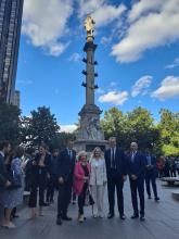 columbus circle